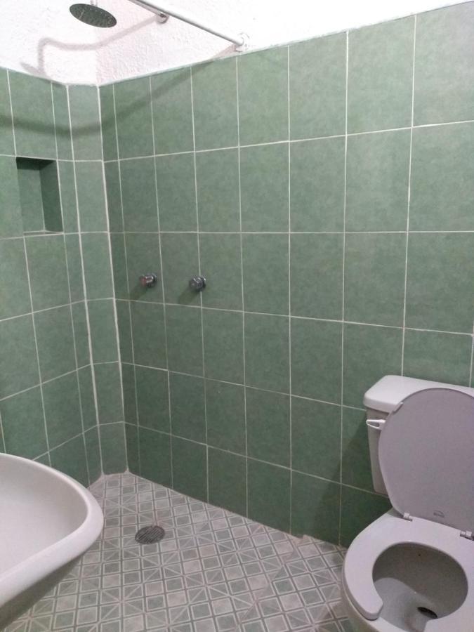 Hotel Azucena de Antequera Oaxaca Kültér fotó