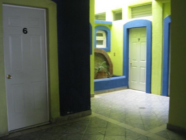 Hotel Azucena de Antequera Oaxaca Kültér fotó